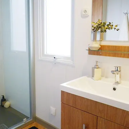 Mobile-home 3 4 Etoiles Siblu Κάμπινγκ