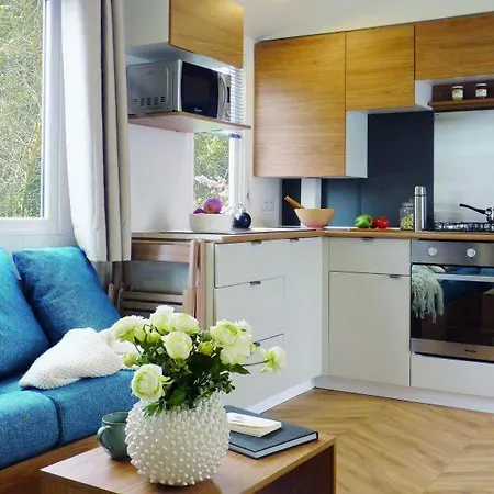 Mobile-home 3 4 Etoiles Siblu Κάμπινγκ *