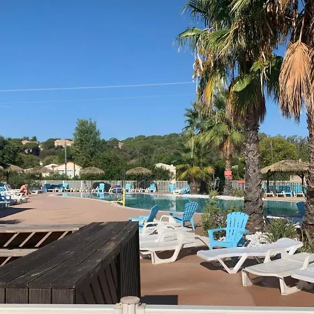 Κάμπινγκ Mobile-home 3 4 Etoiles Siblu Fréjus