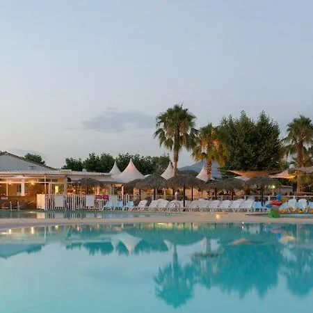 Mobile-home 3 4 Etoiles Siblu Frejus