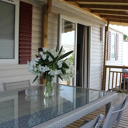 Campsite Mobile-home 3 4 Etoiles Siblu