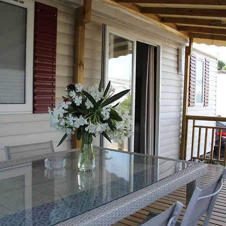 Kamp alanı Mobile-home 3 4 Etoiles Siblu
