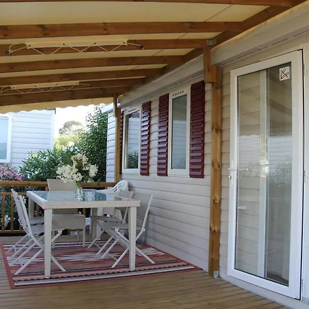 Campsite Mobile-home 3 4 Etoiles Siblu Frejus