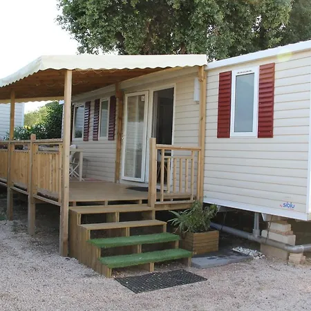 Mobile-home 3 4 Etoiles Siblu Frejus